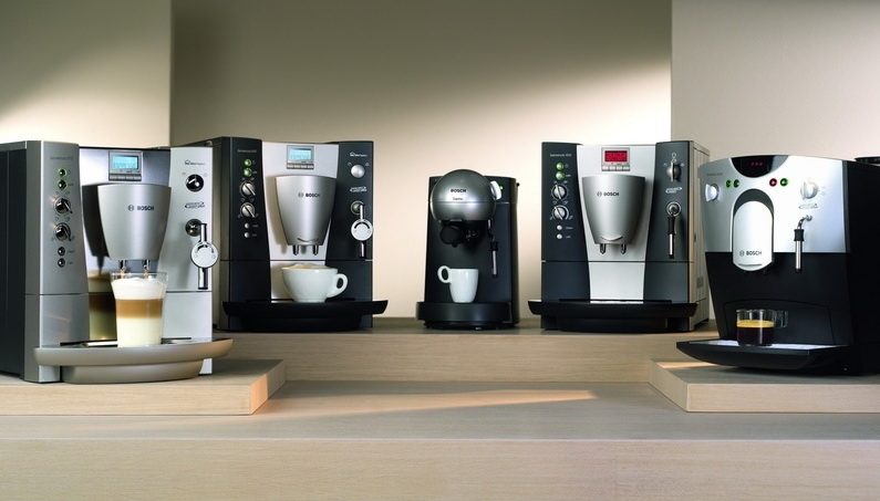Сервисный Центр кофейного оборудования Bosch